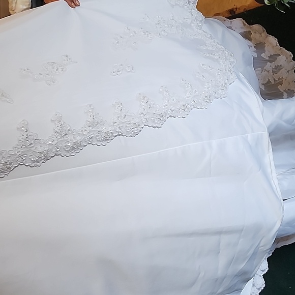 Bridal Dress - Picture 10 of 10